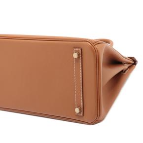 Hermes Gold Epsom Birkin Retourne 30 3