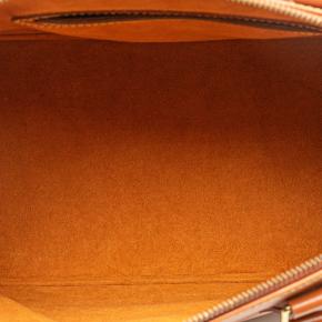 Louis Vuitton Tan Brown Epi Alma PM 4