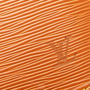 Louis Vuitton Tan Brown Epi Alma PM 8