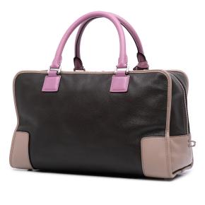 Loewe Tricolor Goatskin Amazona 36 2