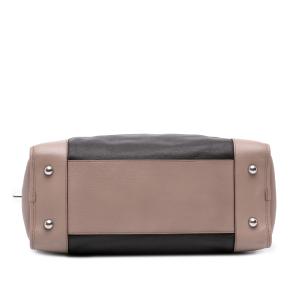 Loewe Tricolor Goatskin Amazona 36 3