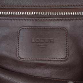 Loewe Tricolor Goatskin Amazona 36 5