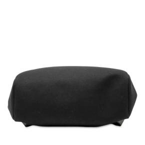 Hermes Black Toile Herbag GM Backpack 3