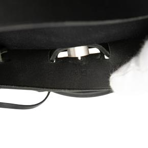 Hermes Black Toile Herbag GM Backpack 6