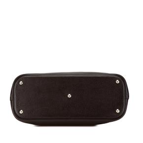Hermes Brown Clemence Bolide 35 4