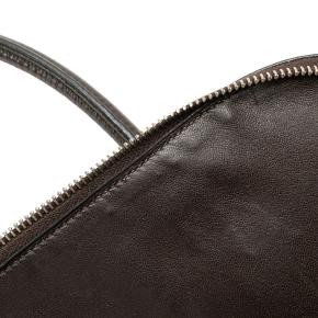 Hermes Brown Clemence Bolide 35 8