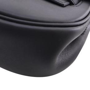 Hermes Black Swift Kelly Moove 9