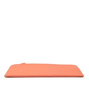 Hermes Crevette Medium Togo Bazar Pouch 3