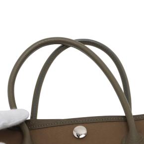 Hermes Toile Officier and Vache Country Garden Party 30 10