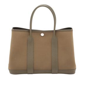 Hermes Toile Officier and Vache Country Garden Party 30 2