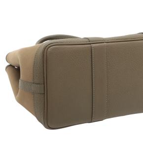 Hermes Toile Officier and Vache Country Garden Party 30 6