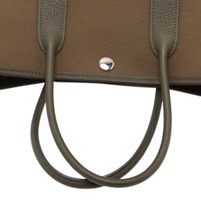 Hermes Toile Officier and Vache Country Garden Party 30 9