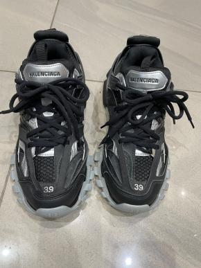 Balenciaga Black Track ld00 Trainers 2
