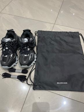 Balenciaga Black Track ld00 Trainers 7