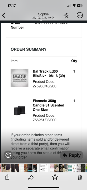 Balenciaga Black Track ld00 Trainers 9