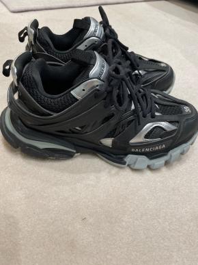 Balenciaga Black Track ld00 Trainers 3