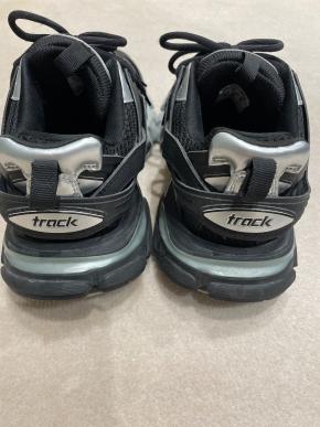 Balenciaga Black Track ld00 Trainers 4