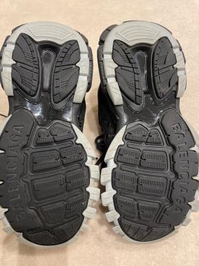 Balenciaga Black Track ld00 Trainers 5