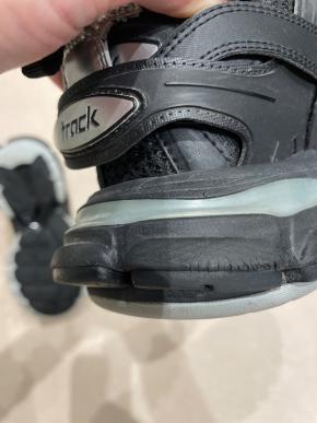 Balenciaga Black Track ld00 Trainers 8