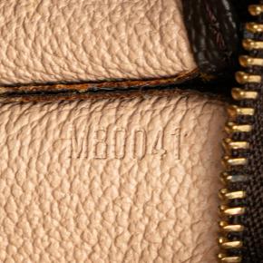 Louis Vuitton Coated Canvas Monogram Toiletry Pouch 15 6