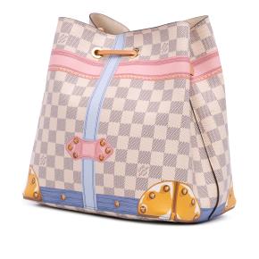 Louis Vuitton Damier Azur Summer Trunks Neonoe 2