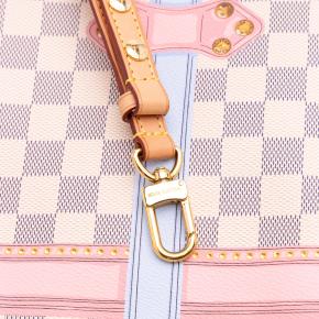 Louis Vuitton Damier Azur Summer Trunks Neonoe 8