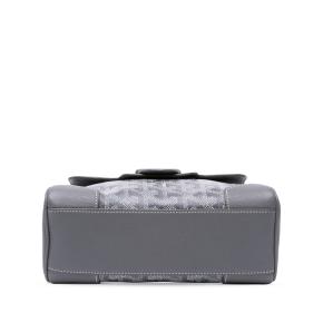 Goyard Gray Mini Goyardine Saigon Souple 3