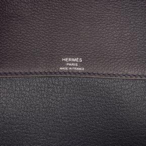 Hermes Evergrain Kelly Depeches Pouch 25 6