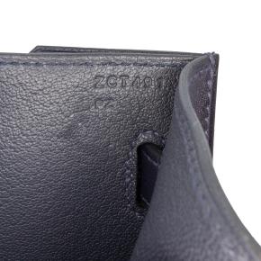 Hermes Evergrain Kelly Depeches Pouch 25 7