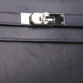 Hermes Evergrain Kelly Depeches Pouch 25 8