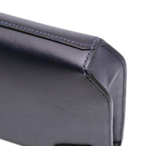 Hermes Evergrain Kelly Depeches Pouch 25 10