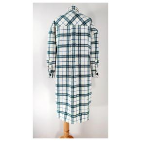 Isabel Marant Etoile Green Tartan Fontia Coat 4