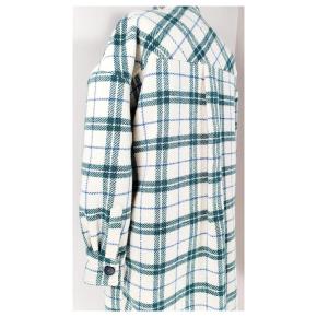 Isabel Marant Etoile Green Tartan Fontia Coat 7