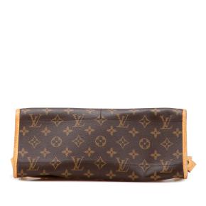 Louis Vuitton Coated Canvas Monogram Popincourt Long 3