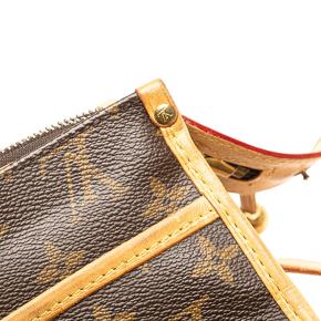 Louis Vuitton Coated Canvas Monogram Popincourt Long 8