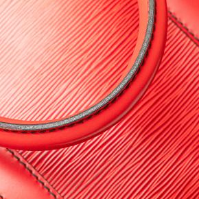 Lousi Vuitton Red Epi Leather Keepall 50 10