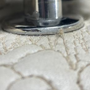 Chanel Blush Medium Lambskin Camellia Stitched Double Flap 10