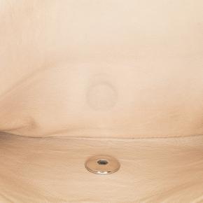 Chanel Blush Medium Lambskin Camellia Stitched Double Flap 5