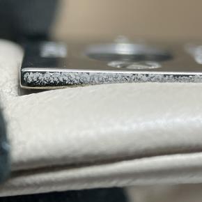 Chanel Blush Medium Lambskin Camellia Stitched Double Flap 8