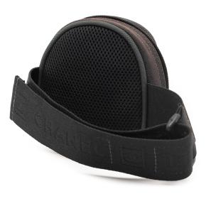 Chanel Brown Nylon And Canvas CC Sports Line Arm Pouch 2