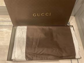 Gucci Black Leather Maud Riding Boots 10