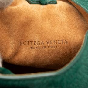 Bottega Veneta Green Small Pony Hair Drop Bucket Bag 5