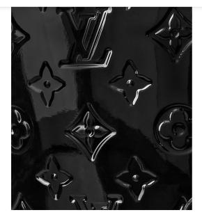 Louis Vuitton Black Drop Flat Boots 19