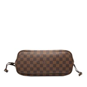 Louis Vuitton Coated Canvas Damier Ebene Neverfull PM 3