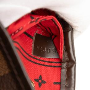 Louis Vuitton Coated Canvas Damier Ebene Neverfull PM 6