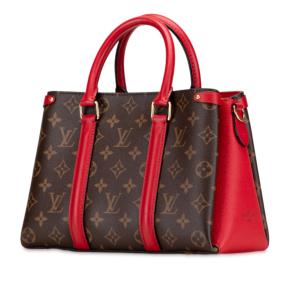 Louis Vuitton Coated Canvas Monogram Soufflot BB 2