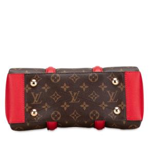 Louis Vuitton Coated Canvas Monogram Soufflot BB 3