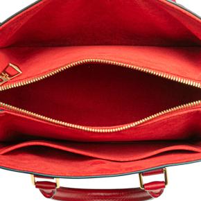 Louis Vuitton Coated Canvas Monogram Soufflot BB 4