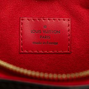 Louis Vuitton Coated Canvas Monogram Soufflot BB 5