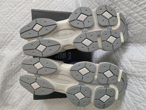 New Balance Navy Blue Sneakers 43 5